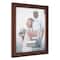 Home Flat Espresso Frame by Studio Décor®